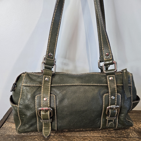 Fossil Handbags - Fossil Leather Shoulder Bag